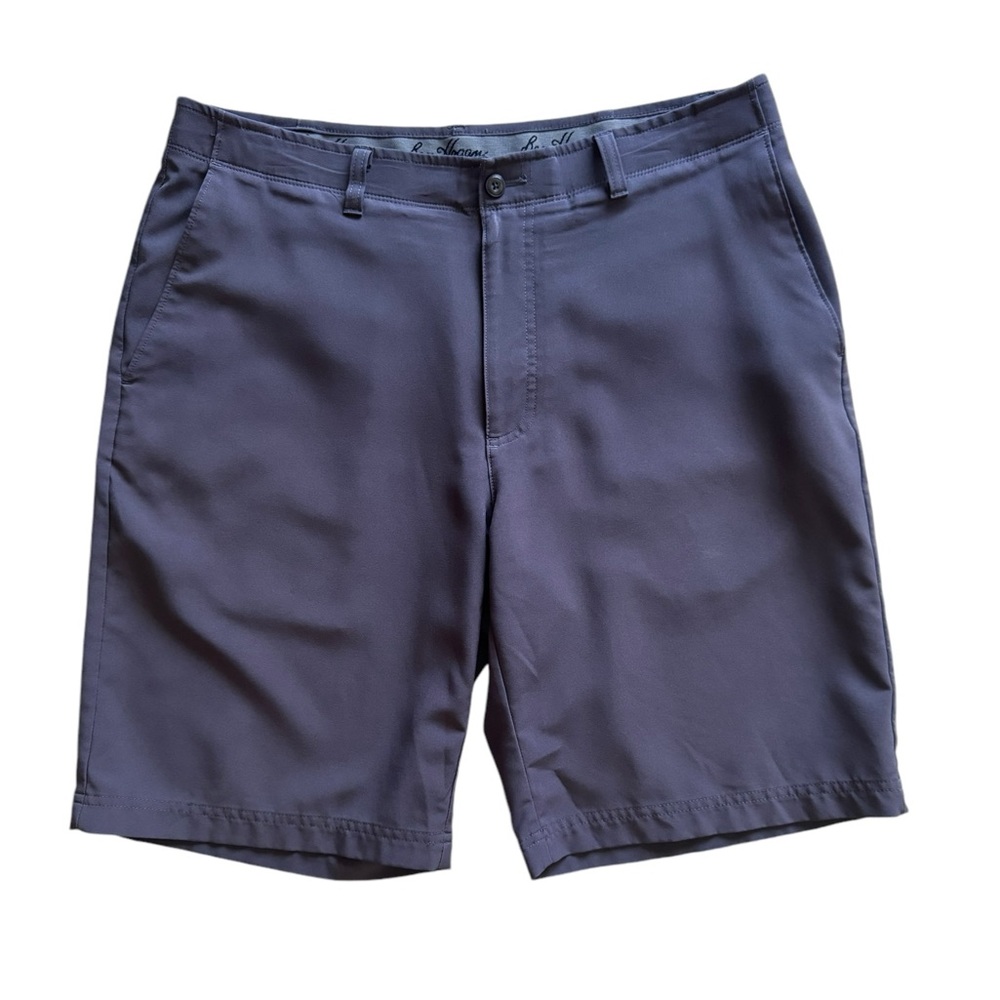 Ben Hogan golf shorts performance stretch gray men's size 34